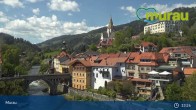 Archiv Foto Webcam Murau - Steiermark 12:00
