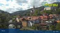 Archiv Foto Webcam Murau - Steiermark 14:00