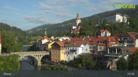 Archiv Foto Webcam Murau - Steiermark 06:00