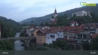 Archiv Foto Webcam Murau - Steiermark 04:00