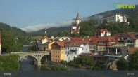 Archiv Foto Webcam Murau - Steiermark 07:00