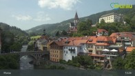 Archiv Foto Webcam Murau - Steiermark 12:00