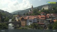 Archiv Foto Webcam Murau - Steiermark 14:00
