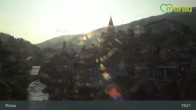 Archiv Foto Webcam Murau - Steiermark 18:00