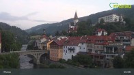 Archiv Foto Webcam Murau - Steiermark 04:00