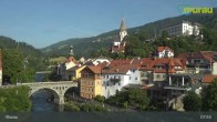 Archiv Foto Webcam Murau - Steiermark 07:00