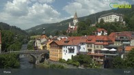 Archiv Foto Webcam Murau - Steiermark 10:00