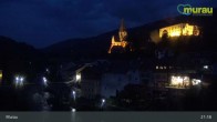 Archiv Foto Webcam Murau - Steiermark 20:00