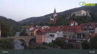 Archiv Foto Webcam Murau - Steiermark 04:00
