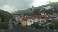 Archiv Foto Webcam Murau - Steiermark 12:00