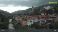 Archiv Foto Webcam Murau - Steiermark 16:00