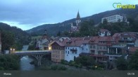 Archiv Foto Webcam Murau - Steiermark 04:00
