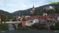 Archiv Foto Webcam Murau - Steiermark 06:00