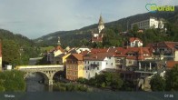 Archiv Foto Webcam Murau - Steiermark 07:00