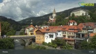 Archiv Foto Webcam Murau - Steiermark 10:00