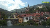 Archiv Foto Webcam Murau - Steiermark 12:00