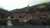 Archiv Foto Webcam Murau - Steiermark 14:00