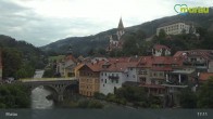 Archiv Foto Webcam Murau - Steiermark 16:00