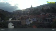 Archiv Foto Webcam Murau - Steiermark 18:00