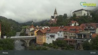 Archiv Foto Webcam Murau - Steiermark 07:00
