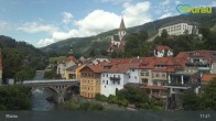 Archiv Foto Webcam Murau - Steiermark 10:00