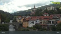 Archiv Foto Webcam Murau - Steiermark 12:00