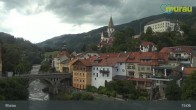 Archiv Foto Webcam Murau - Steiermark 14:00