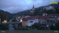 Archiv Foto Webcam Murau - Steiermark 04:00