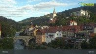 Archiv Foto Webcam Murau - Steiermark 06:00