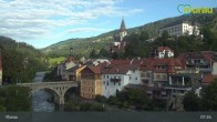 Archiv Foto Webcam Murau - Steiermark 07:00
