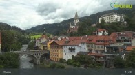 Archiv Foto Webcam Murau - Steiermark 10:00