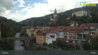 Archiv Foto Webcam Murau - Steiermark 12:00