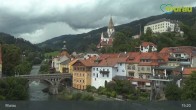 Archiv Foto Webcam Murau - Steiermark 14:00