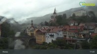 Archiv Foto Webcam Murau - Steiermark 16:00