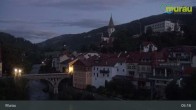 Archiv Foto Webcam Murau - Steiermark 04:00