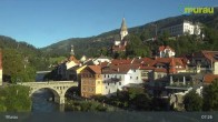 Archiv Foto Webcam Murau - Steiermark 06:00