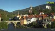 Archiv Foto Webcam Murau - Steiermark 07:00