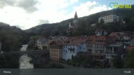 Archiv Foto Webcam Murau - Steiermark 12:00