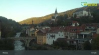 Archiv Foto Webcam Murau - Steiermark 06:00
