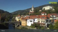 Archiv Foto Webcam Murau - Steiermark 10:00
