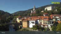 Archiv Foto Webcam Murau - Steiermark 12:00