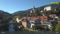 Archiv Foto Webcam Murau - Steiermark 14:00