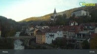 Archiv Foto Webcam Murau - Steiermark 07:00