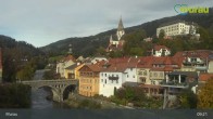 Archiv Foto Webcam Murau - Steiermark 08:00