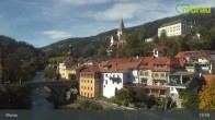 Archiv Foto Webcam Murau - Steiermark 12:00