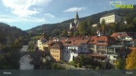 Archiv Foto Webcam Murau - Steiermark 14:00