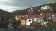 Archiv Foto Webcam Murau - Steiermark 10:00