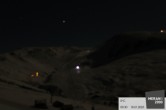 Archiv Foto Webcam Kesselberghütte, Meran 23:00