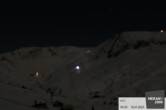 Archiv Foto Webcam Kesselberghütte, Meran 03:00