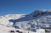 Archived image Webcam mountain restaurant Kirchsteiger Hütte, Merano/Meran 09:00